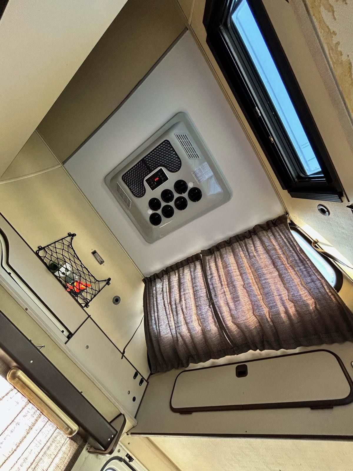VW Transporter T3 Air Conditioning – Klima