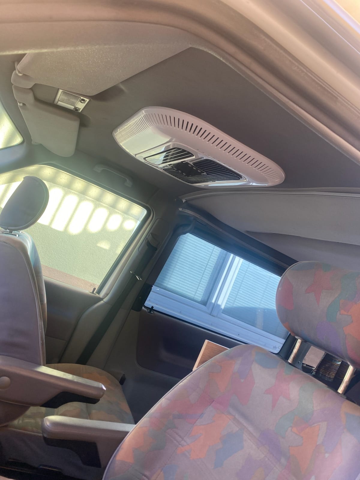 VW Transporter T4 – Allstar – Ska Group – Air Conditioning – Klima 3